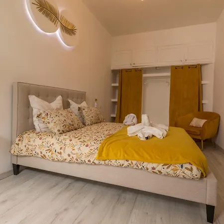 L'atypique Au Centre Des Arcades Elegant Spacieux Апартаменты Монтобан