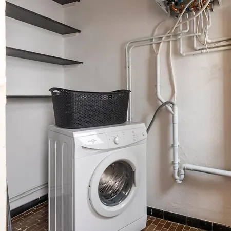 Апартаменты L'atypique Au Centre Des Arcades Elegant Spacieux