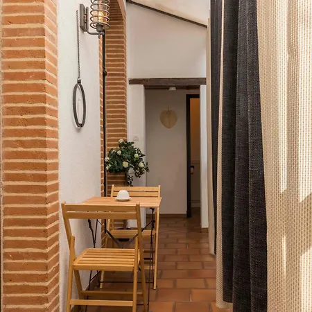 L'atypique Au Centre Des Arcades Elegant Spacieux Апартаменты *