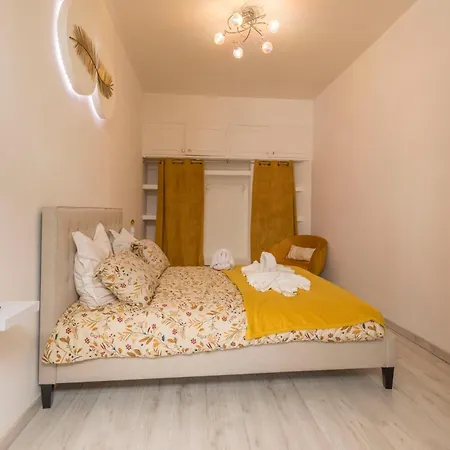 L'atypique Au Centre Des Arcades Elegant Spacieux Апартаменты Монтобан