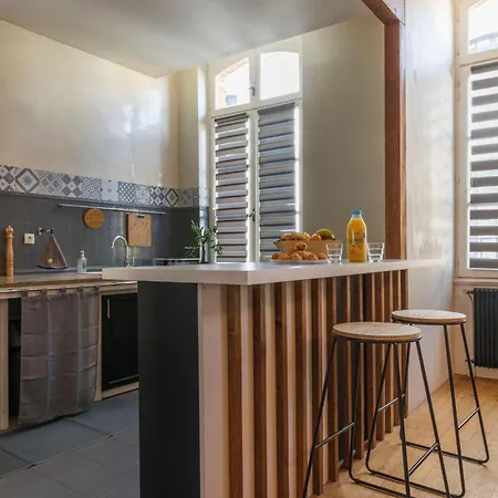 L'atypique Au Centre Des Arcades Elegant Spacieux