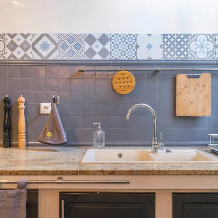 L'atypique Au Centre Des Arcades Elégant Spacieux Appartamento *