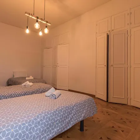 Appartamento L'atypique Au Centre Des Arcades Elégant Spacieux *