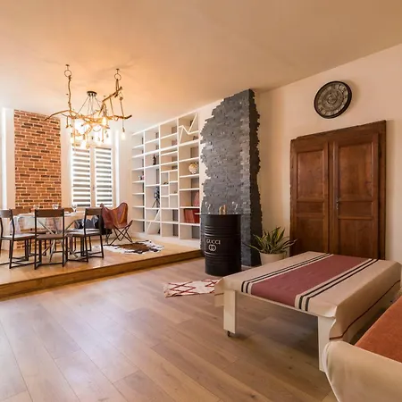 Appartement L'atypique Au Centre Des Arcades Elegant Spacieux