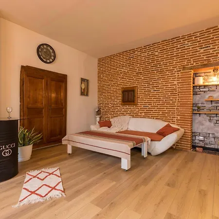 L'atypique Au Centre Des Arcades Elégant Spacieux *