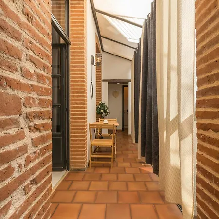 Appartamento L'atypique Au Centre Des Arcades Elégant Spacieux