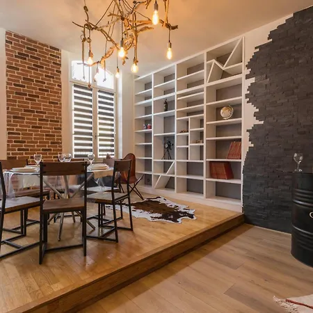 L'atypique Au Centre Des Arcades Elégant Spacieux Appartamento *