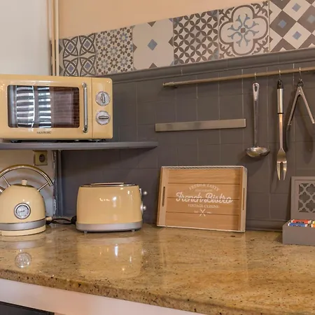 Appartamento L'atypique Au Centre Des Arcades Elégant Spacieux *