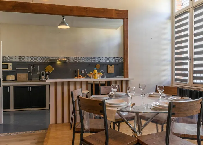 L'atypique Au Centre Des Arcades Elegant Spacieux *