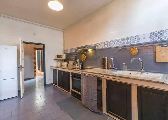 L'atypique Au Centre Des Arcades Elegant Spacieux *