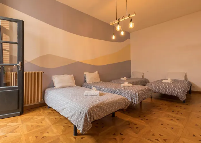 L'atypique Au Centre Des Arcades Elegant Spacieux * Montauban