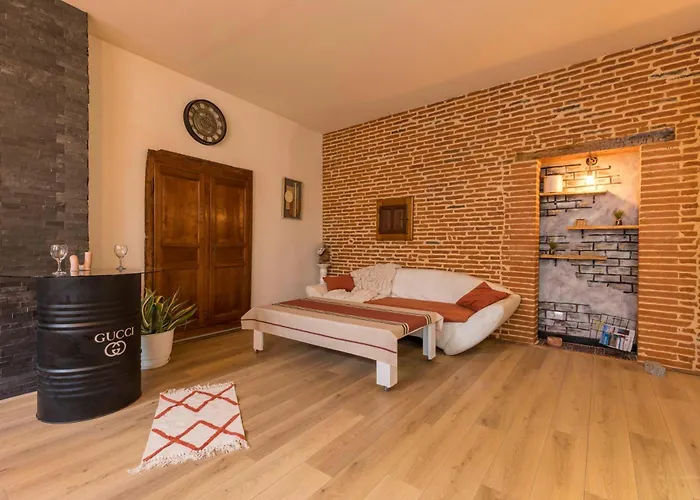 L'atypique Au Centre Des Arcades Elegant Spacieux *