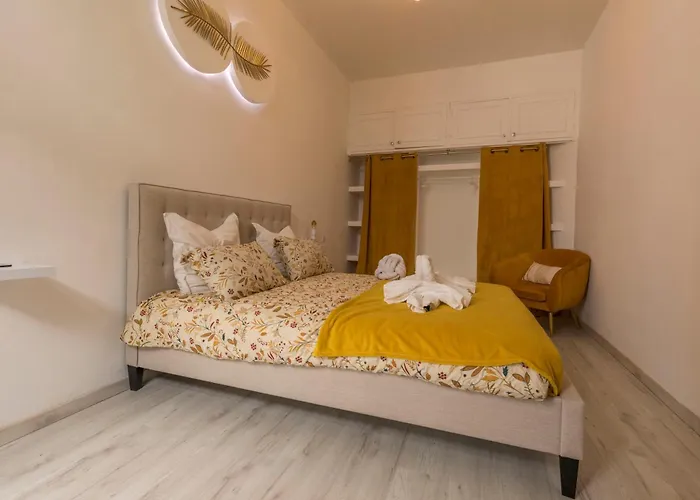 L'atypique Au Centre Des Arcades Elegant Spacieux