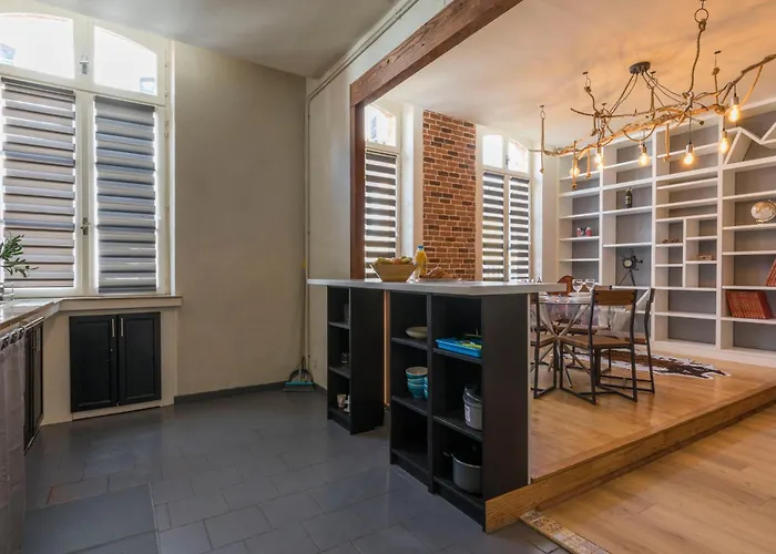 Apartment L'atypique Au Centre Des Arcades Elegant Spacieux *