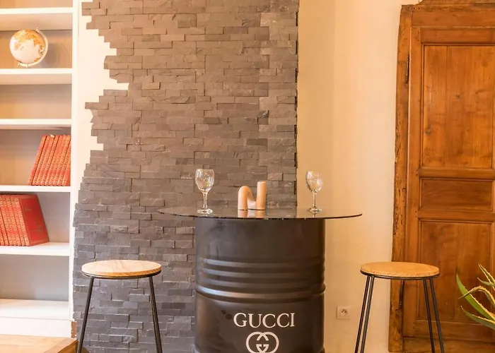 L'atypique Au Centre Des Arcades Elegant Spacieux