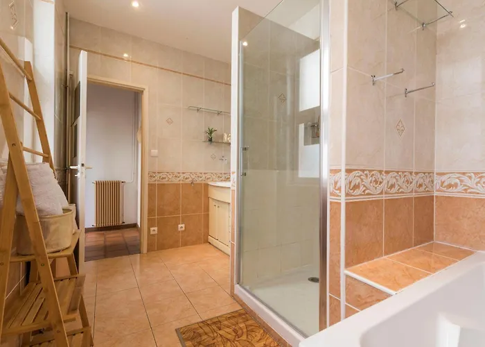 L'atypique Au Centre Des Arcades Elegant Spacieux Apartment