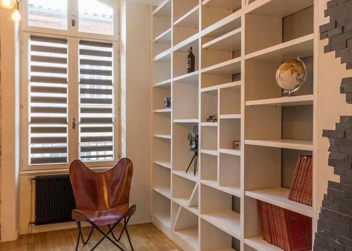 Apartment L'atypique Au Centre Des Arcades Elegant Spacieux *