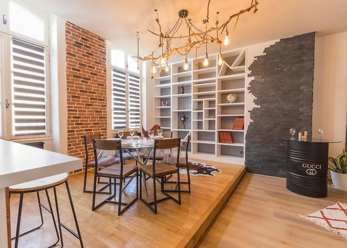 L'atypique Au Centre Des Arcades Elegant Spacieux *